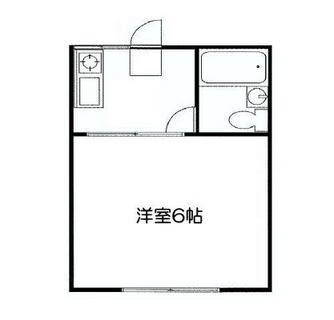 東京都板橋区徳丸１丁目 賃貸マンション 1K