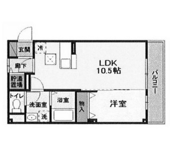 東京都豊島区南大塚３丁目 賃貸マンション 1LDK