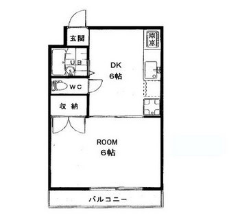 東京都新宿区高田馬場３丁目 賃貸マンション 1DK