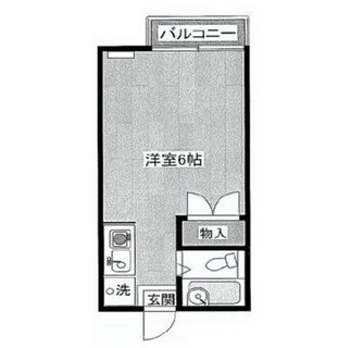 東京都新宿区高田馬場３丁目 賃貸アパート 1R