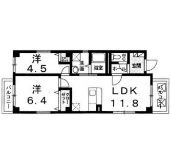 東京都豊島区池袋本町３丁目 賃貸マンション 2LDK