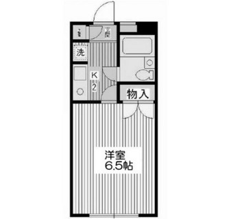 東京都板橋区成増１丁目 賃貸マンション 1K