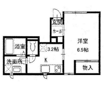 東京都豊島区南池袋３丁目 賃貸アパート 1K