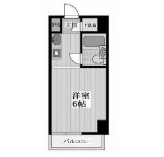 東京都杉並区下高井戸１丁目 賃貸マンション 1K