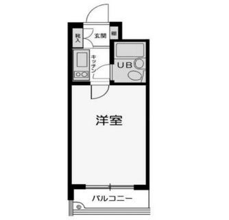 東京都世田谷区南烏山４丁目 賃貸マンション 1K