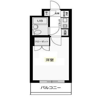 東京都世田谷区南烏山１丁目 賃貸マンション 1K