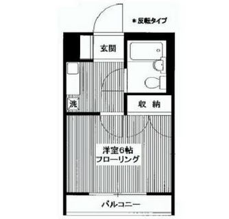東京都世田谷区南烏山５丁目 賃貸マンション 1K