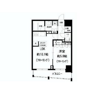 東京都文京区大塚４丁目 賃貸マンション 1LDK