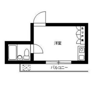 東京都杉並区和泉１丁目 賃貸アパート 1R