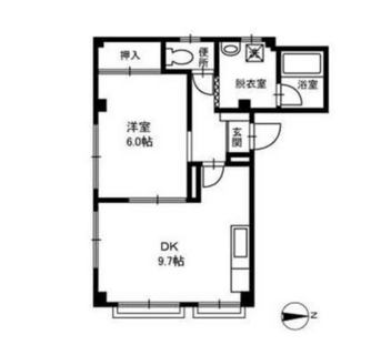 東京都文京区本郷６丁目 賃貸マンション 1DK