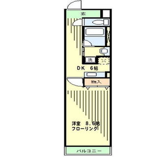 東京都荒川区東尾久２丁目 賃貸アパート 1DK