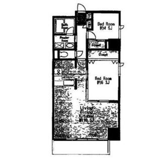 東京都荒川区荒川３丁目 賃貸マンション 2LDK