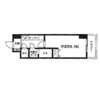 東京都台東区三ノ輪１丁目 賃貸マンション 1K