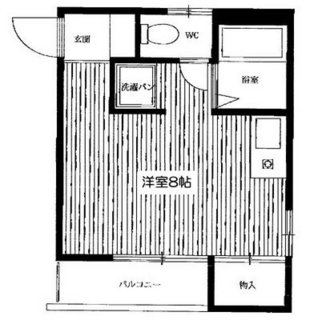 東京都文京区千石４丁目 賃貸アパート 1R