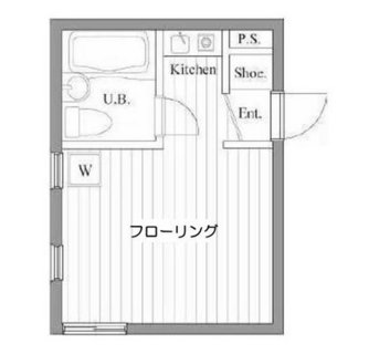 東京都豊島区東池袋４丁目 賃貸マンション 1R