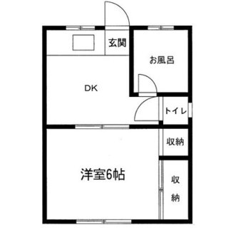 東京都北区十条仲原１丁目 賃貸アパート 1DK