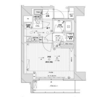 東京都千代田区神田神保町３丁目 賃貸マンション 1K