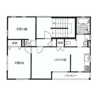 東京都目黒区祐天寺２丁目 賃貸マンション 2LDK