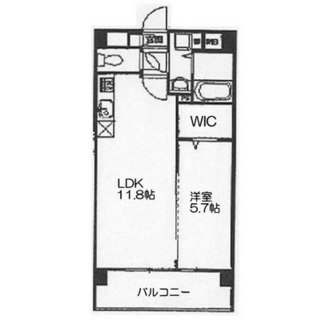 東京都墨田区立花６丁目 賃貸アパート 1LDK