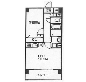 東京都墨田区立花６丁目 賃貸アパート 1LDK