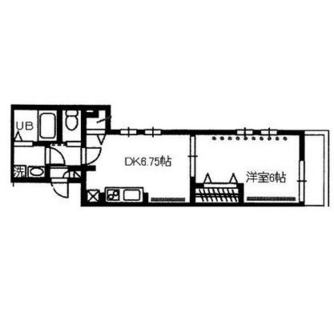 東京都豊島区上池袋２丁目 賃貸アパート 1DK