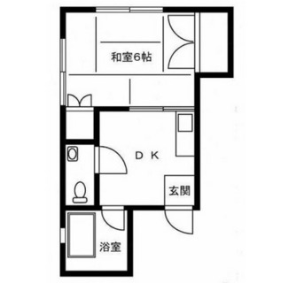 東京都台東区池之端２丁目 賃貸アパート 1K