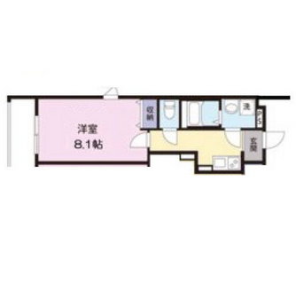 東京都江東区亀戸３丁目 賃貸アパート 1K
