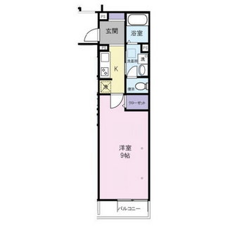 東京都葛飾区堀切７丁目 賃貸アパート 1K