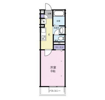 東京都葛飾区堀切７丁目 賃貸アパート 1K