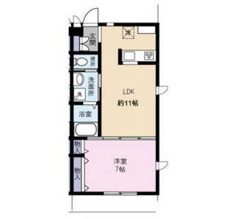 東京都葛飾区堀切４丁目 賃貸マンション 1LDK