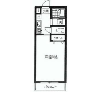 東京都北区赤羽西１丁目 賃貸マンション 1K