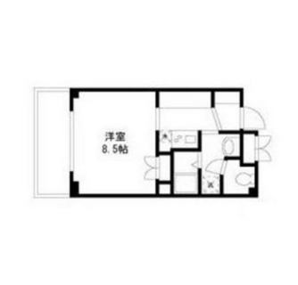 東京都豊島区東池袋２丁目 賃貸マンション 1K