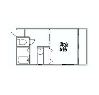 東京都北区神谷２丁目 賃貸マンション 1K