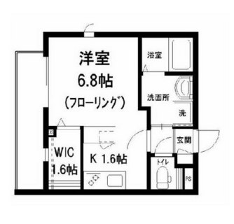 東京都新宿区高田馬場３丁目 賃貸マンション 1K