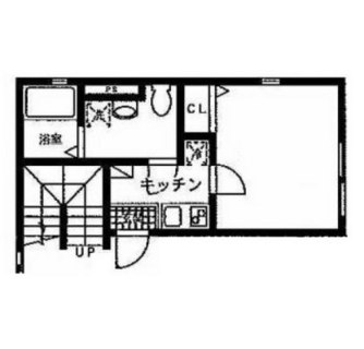 東京都新宿区高田馬場３丁目 賃貸マンション 1K