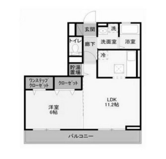 東京都北区田端２丁目 賃貸アパート 1LDK
