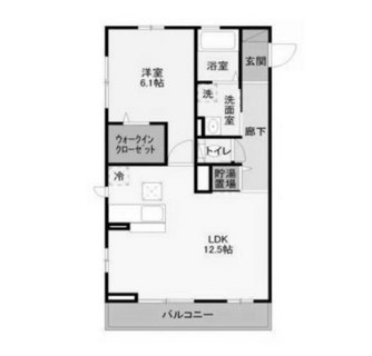 東京都北区田端２丁目 賃貸アパート 1LDK