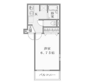 東京都足立区千住仲町 賃貸マンション 1K