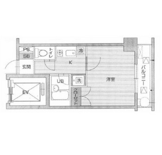 東京都千代田区神田猿楽町２丁目 賃貸マンション 1K