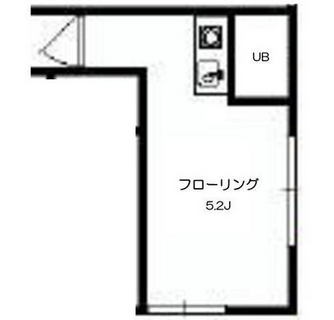 東京都練馬区旭丘１丁目 賃貸アパート 1R