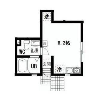 東京都港区南青山４丁目 賃貸アパート 1R