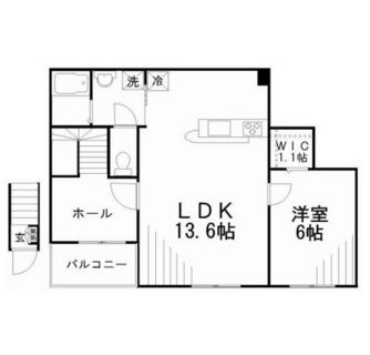 東京都中央区勝どき４丁目 賃貸マンション 1LDK