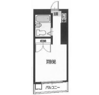 東京都世田谷区代田１丁目 賃貸マンション 1K