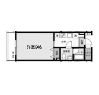 東京都豊島区長崎５丁目 賃貸マンション 1K