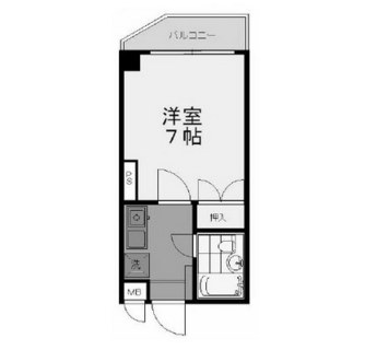 東京都墨田区押上３丁目 賃貸マンション 1K