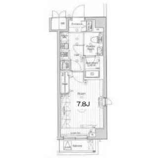 東京都墨田区本所３丁目 賃貸マンション 1K