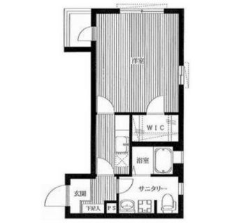 東京都文京区音羽１丁目 賃貸マンション 1K