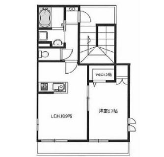 東京都世田谷区代沢２丁目 賃貸マンション 1LDK