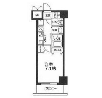 東京都世田谷区玉川台１丁目 賃貸マンション 1K