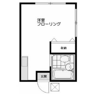 東京都豊島区東池袋２丁目 賃貸マンション 1R